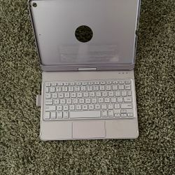 iPad Keyboard Case 