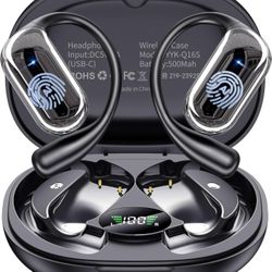 AI Translation Earbuds Real Time,144 Language Translator Earbuds,
