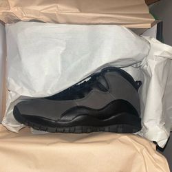 Air Jordan 10 Shadow Size 12