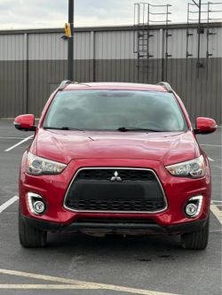 2015 Mitsubishi Outlander