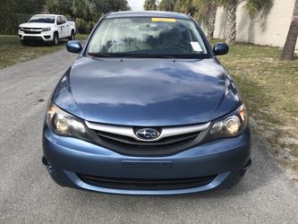 2010 Subaru Impreza