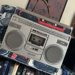 Panasonic Boombox in Working Condition  !