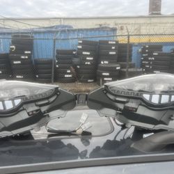 Toyota Camry Headlights Led 2018-23 Model 