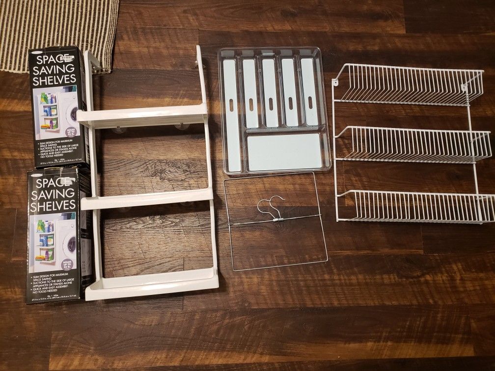 Organizing Home Items New