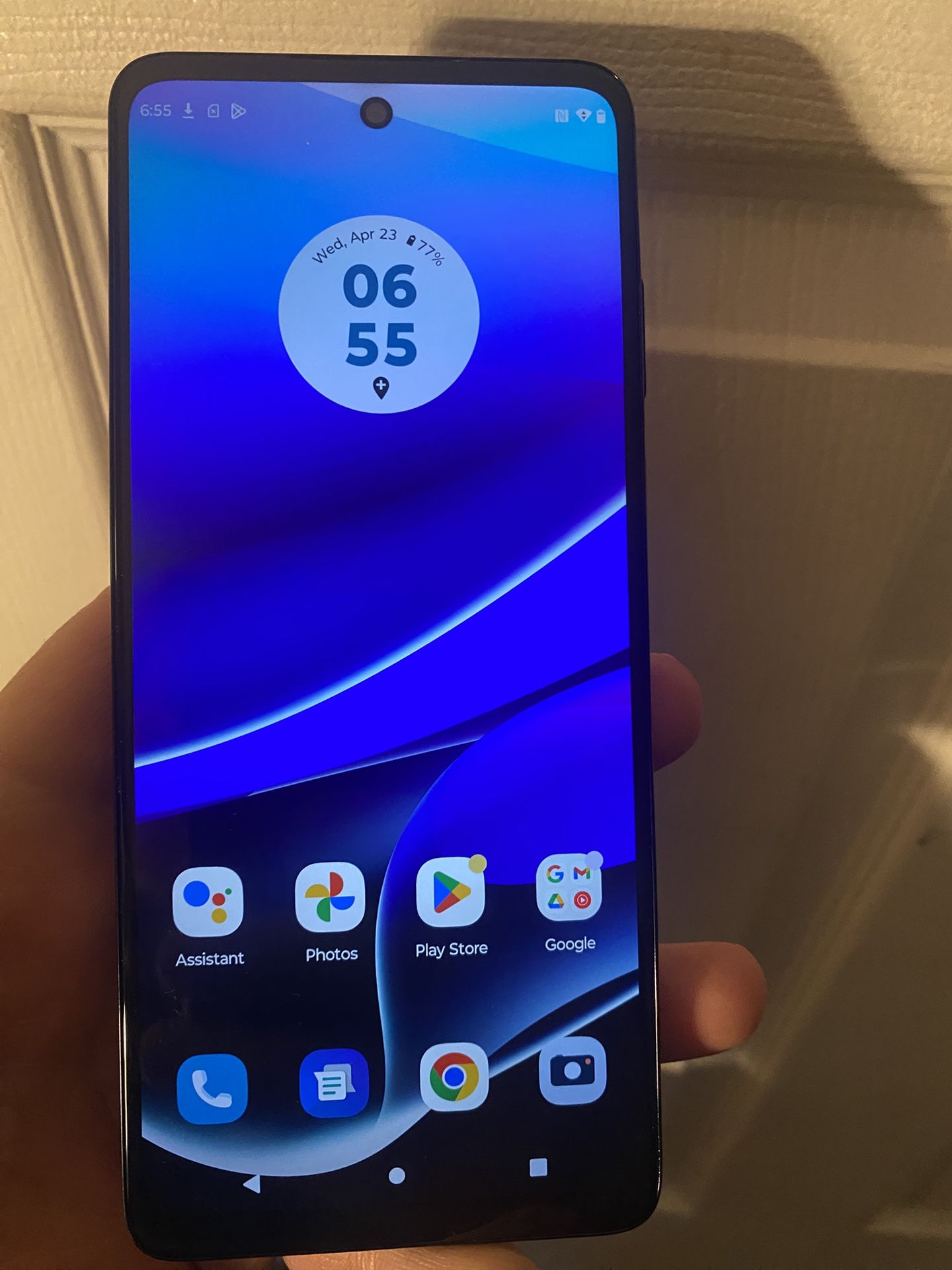 Motorola 5g Att Or Cricket