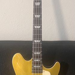 Jack Casady Gibson Epiphone Bass