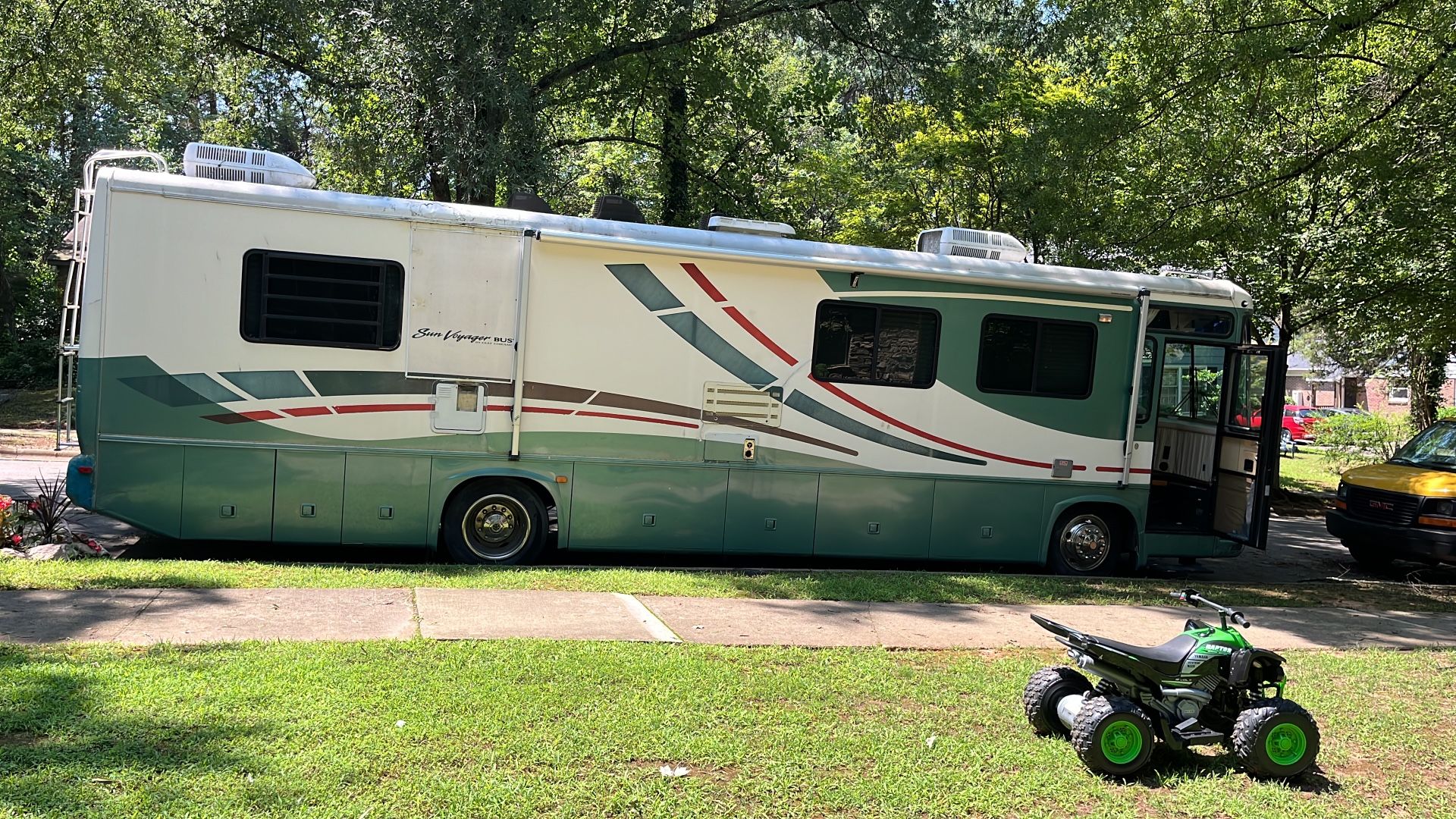 RV mobile home