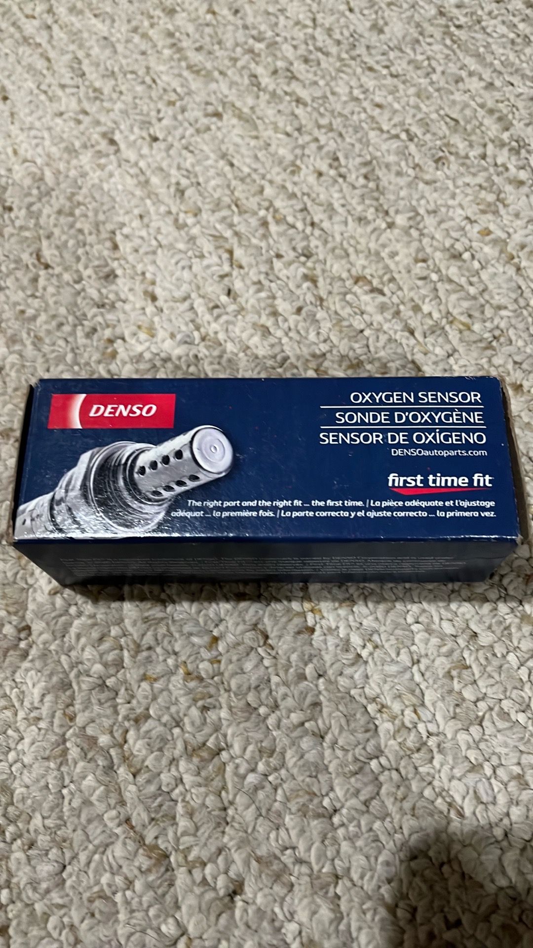 Denso Oxygen O2 Sensor