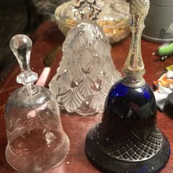 Three bells to ring purple does not ring