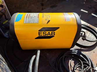 ESAB 1250 Pasma cutter