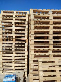 Block Pallets For Sale
