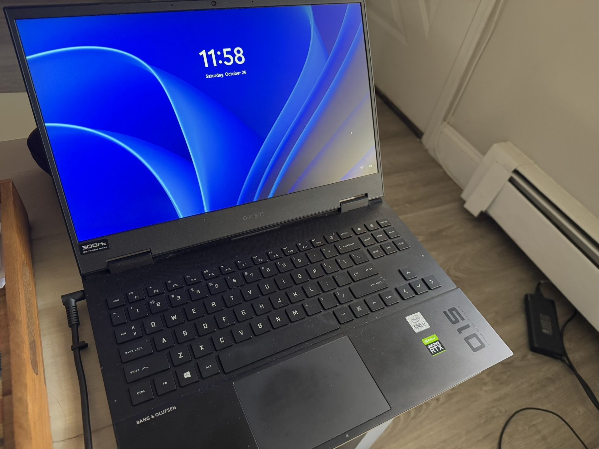 HP Omen Gaming Laptop
