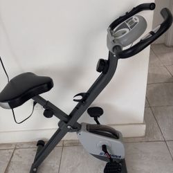 Stationary cycling bike 
