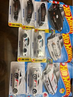 Hot wheels