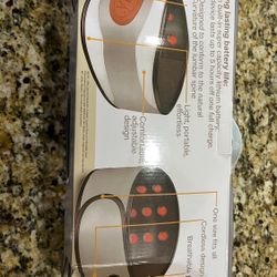 BackOSage NEW Cordless Decompression Massaging Belt