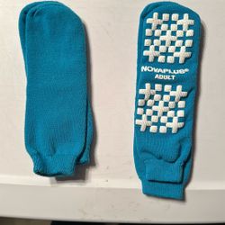 Two Slipper Socks