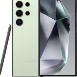 Unlocked  SAMSUNG S 24 ULTRA 5 G 512GB