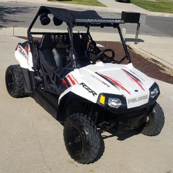 2017 Polaris Razor Rzr 170