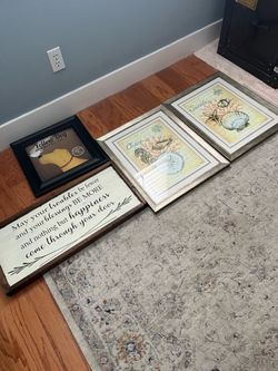 Various items