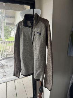 Patagonia Quarter Zip