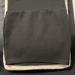 Urban Behavior Mini Skirt ~ Black~ Size XS~ New
