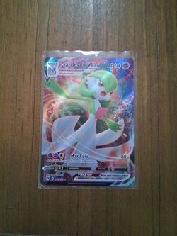 Gardevoir VMAX Pokémon Card