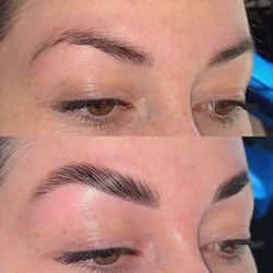 Brow Lamination 