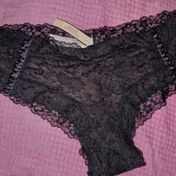 New Cheeky By Victoria Secret