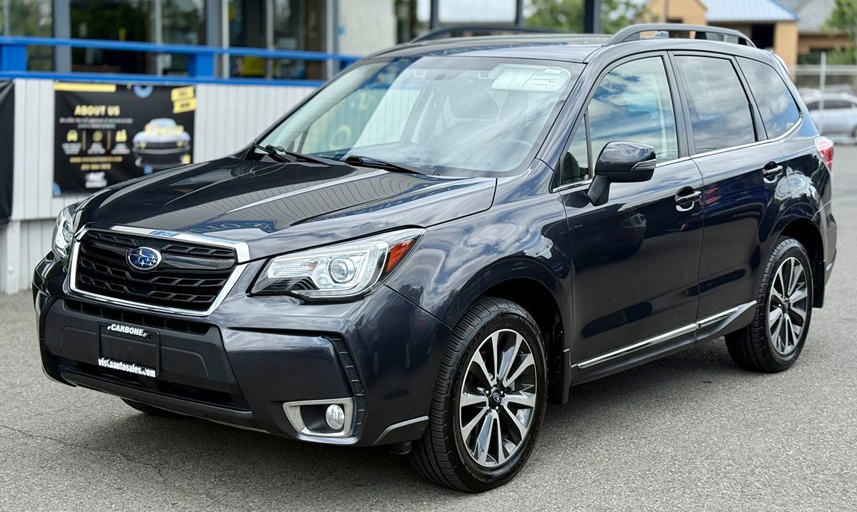 2018 Subaru Forester