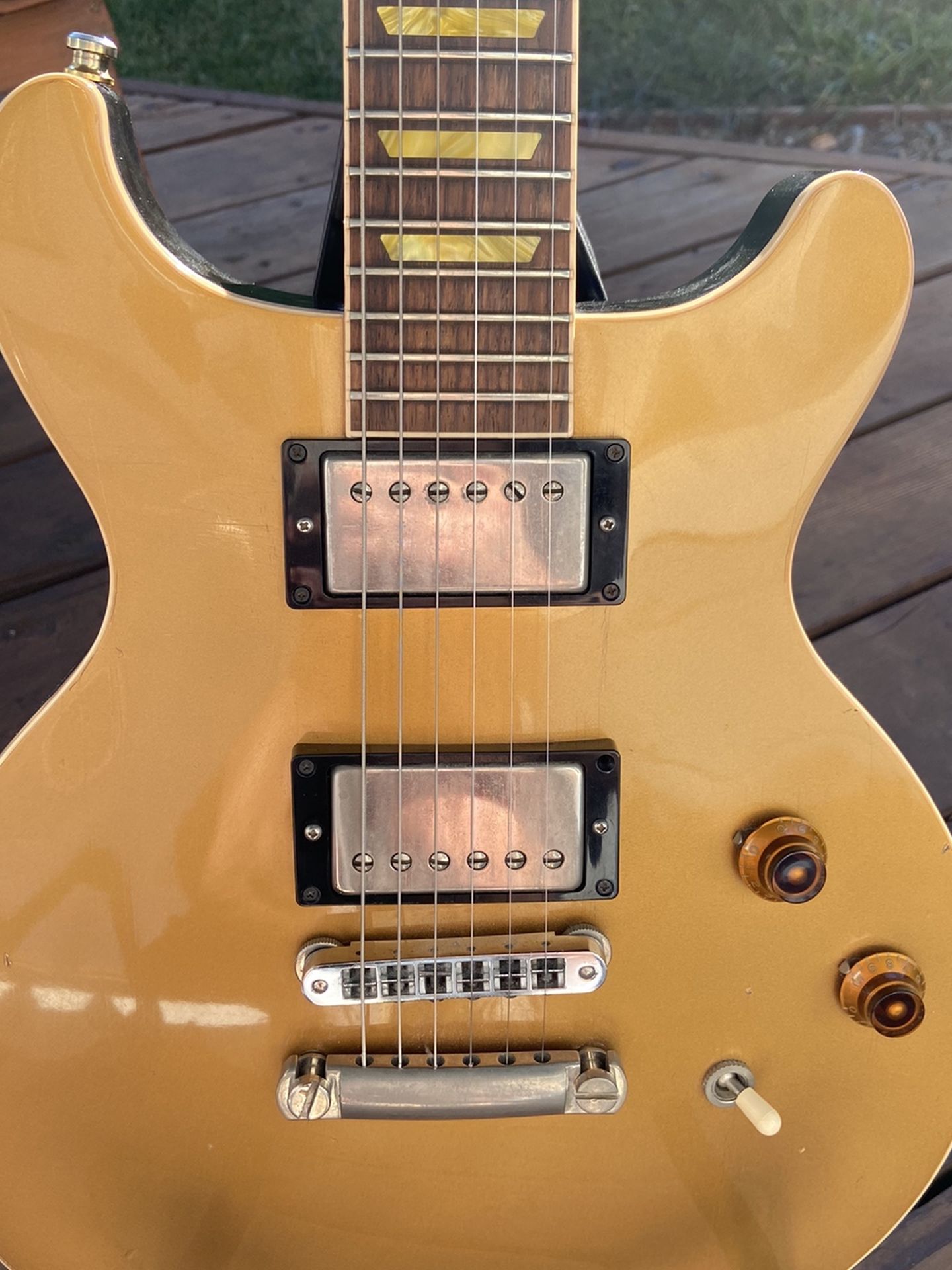 Gibson Les Paul Classic Goldtop