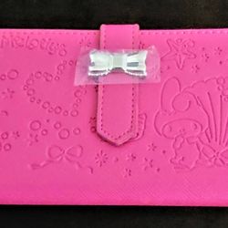 Japan Sanrio My Melody Wallet