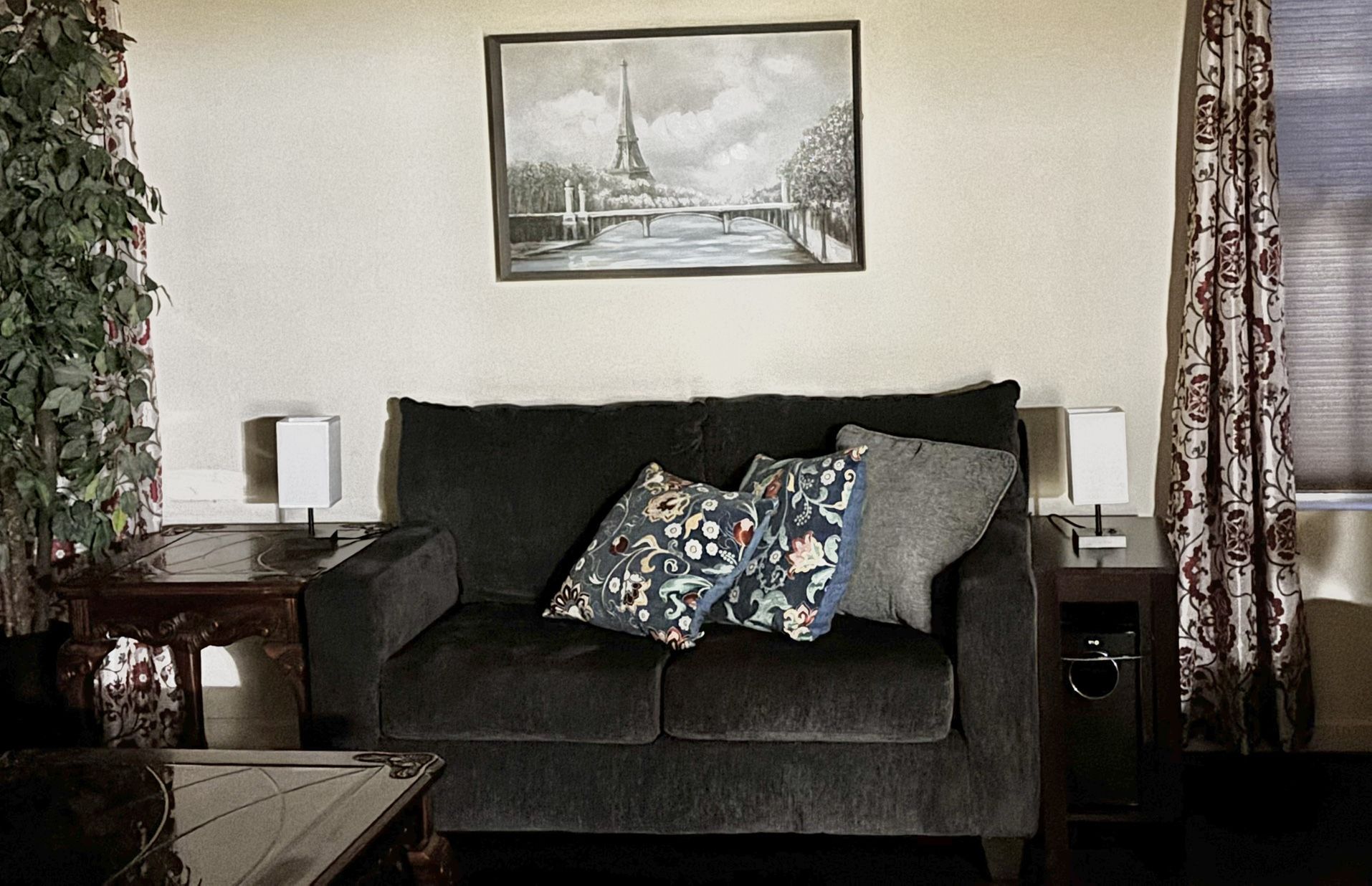 Sofa And Loveseat Set