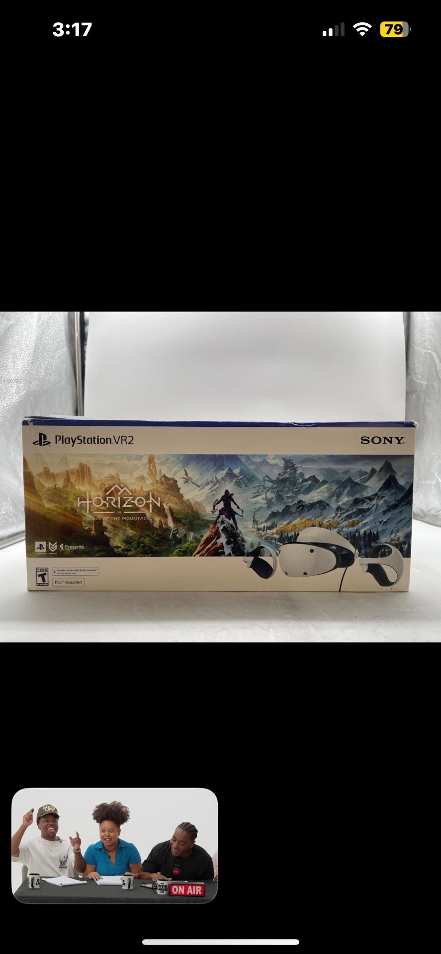 Ps Vr2