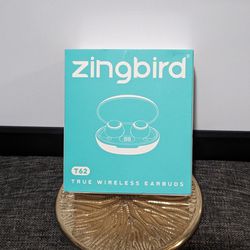 Zingbird Bluetooth Headphones (New)