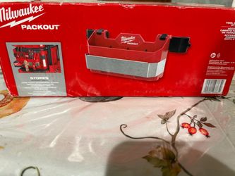 Milwaukee Packout Tool Caddy