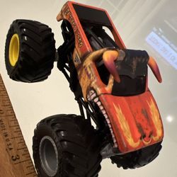 Spin Master Monster Jam Truck El Toro Loco 1/64