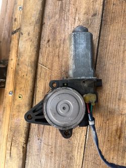 Dodge ram window motor