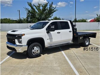 2023 Chevrolet Silverado 3500HD Chassis