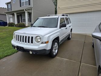 2011 Jeep Patriot