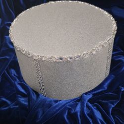 Handmade Elegant Cake Stand – Bridgerton / Regency Party Decor