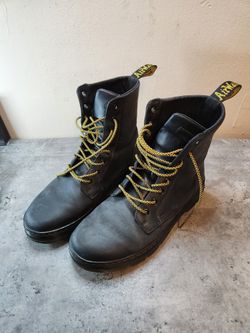 Doc Martin Boots Air Wear Size 10