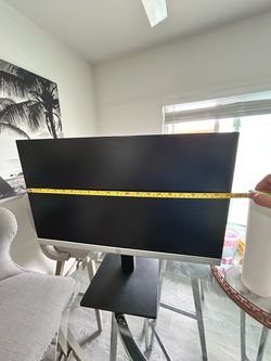 HP 24mh 23.8" IPS FHD Monitor | 1D0J9AA | Includes Stand and Power cable