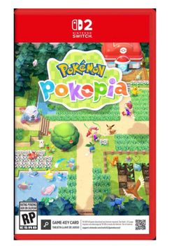 Pokemon Pokopia