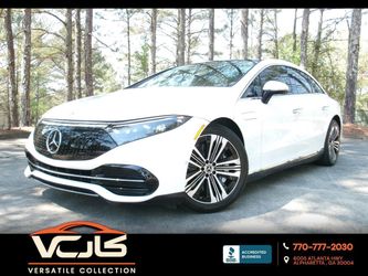 2023 Mercedes-Benz EQS