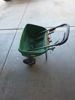 Turf builder