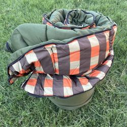 Suisse Sport Rock Canyon Sleeping Bag 