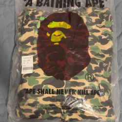 Bape Hoodie