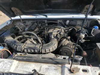 91 Ford explorer