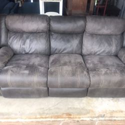 Reclining Couch