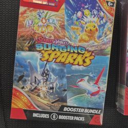 Pokemon Surging Sparks 
